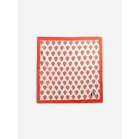 Bobo Choses Strawberry All Over Scarf