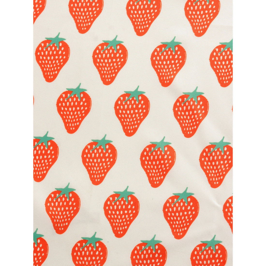 Bobo Choses Strawberry All Over Scarf