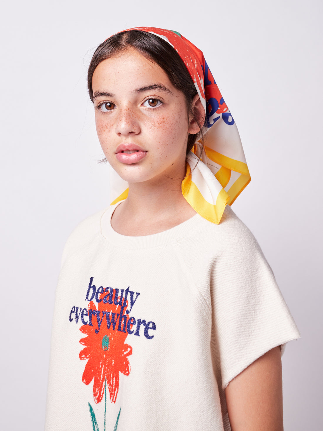 Bobo Choses Petunia Scarf