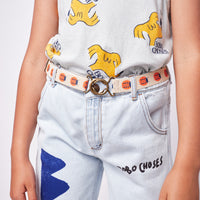 Bobo Choses Ladybug Elastic Belt