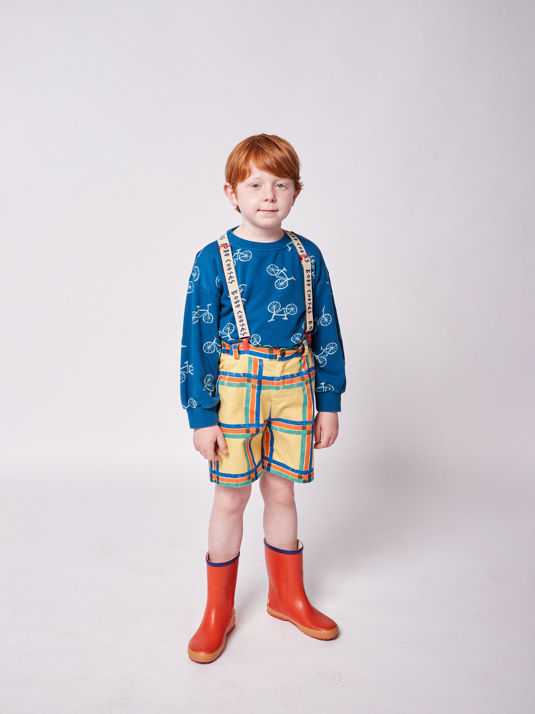 Bobo Choses Bobo Choses Elastic Straps
