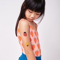 Bobo Choses I'm A Poet Set 4 Tattoos