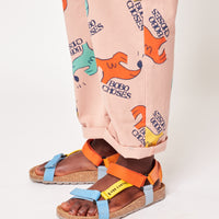 Bobo Choses Color Block Straps Sandals