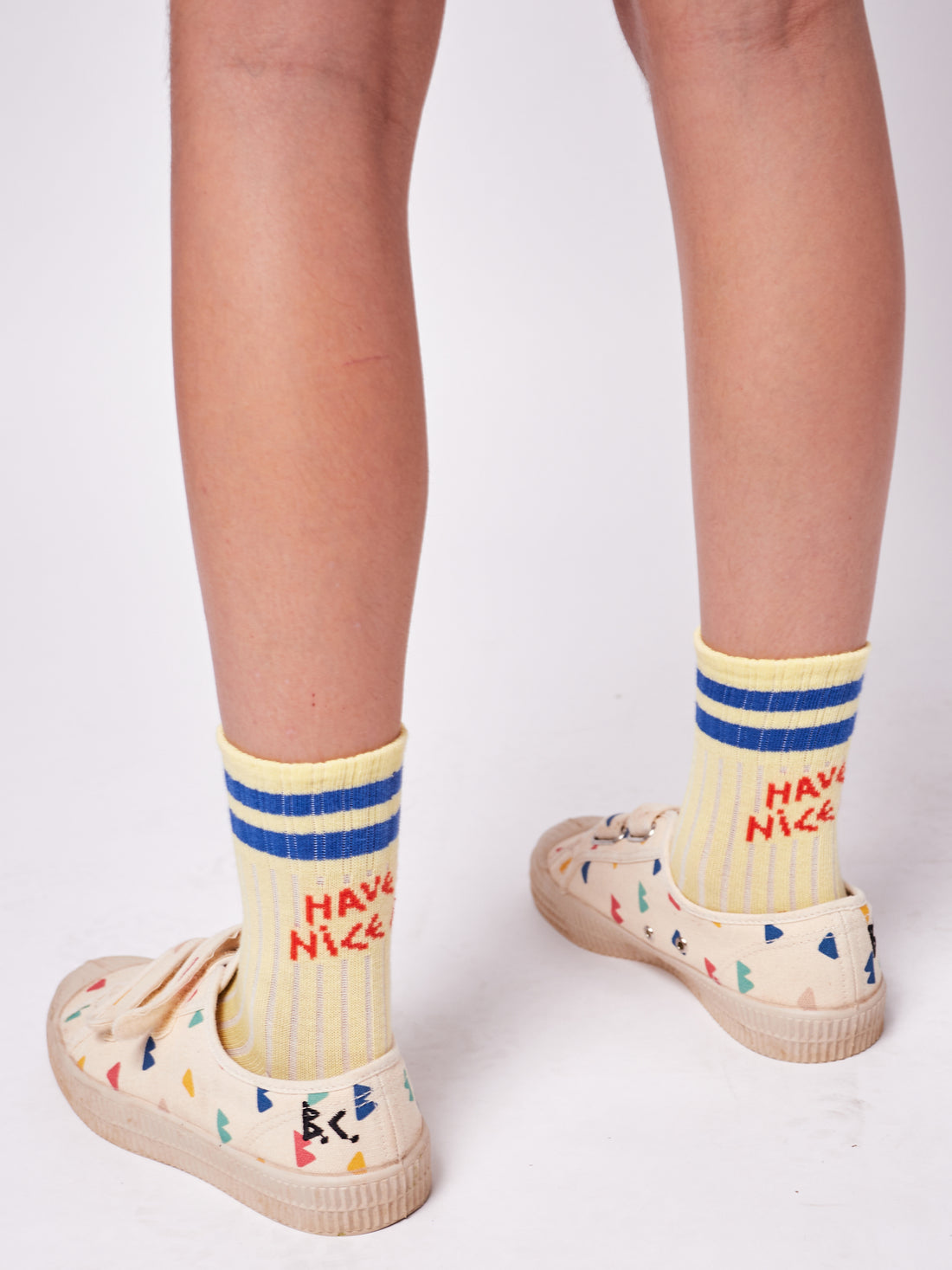 Bobo Choses B.C All Over Trainers