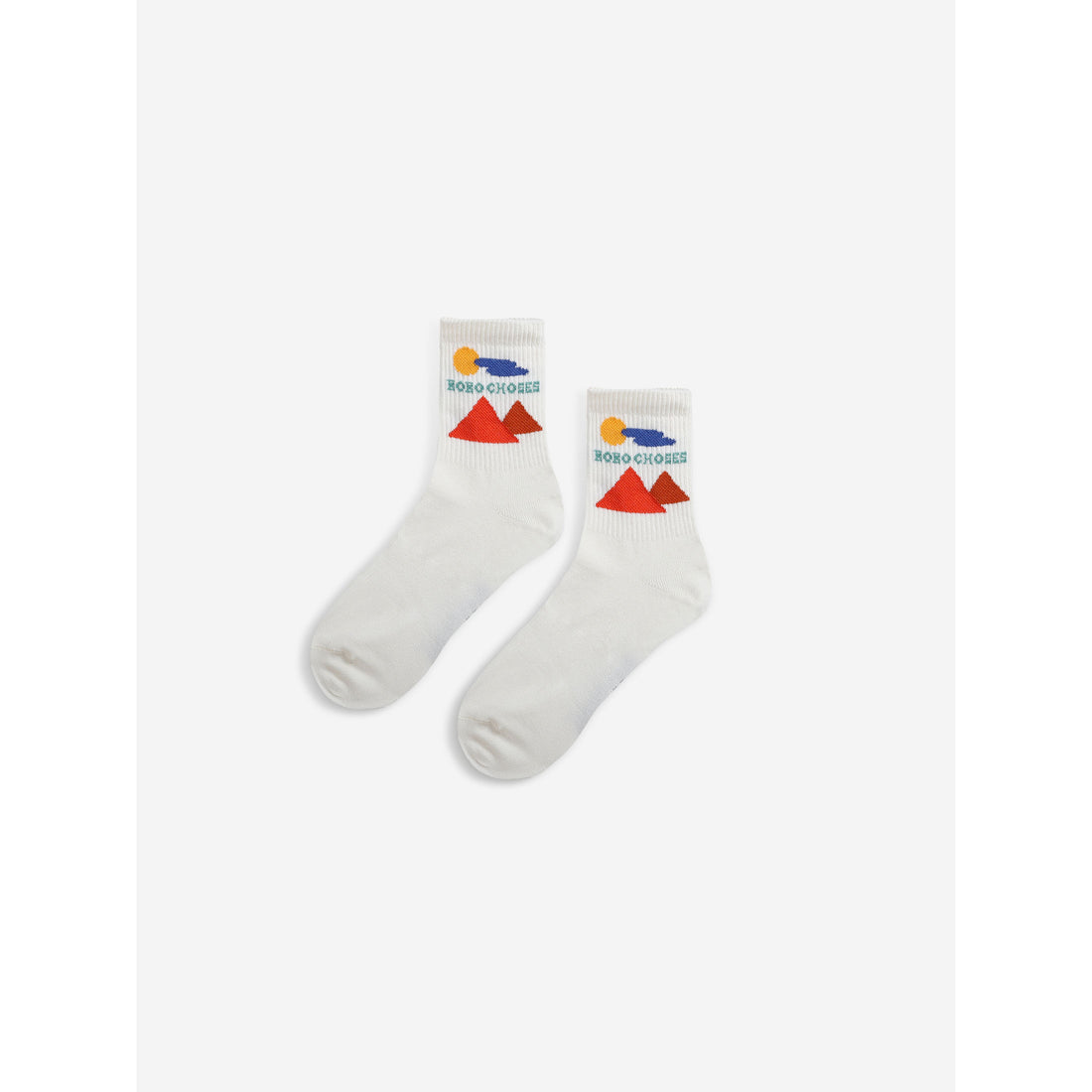 Bobo Choses Landscape Short Socks
