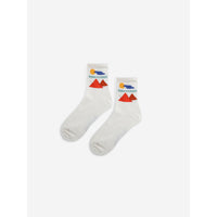 Bobo Choses Landscape Short Socks