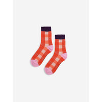 Bobo Choses  Checke Short Socks