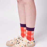 Bobo Choses  Checke Short Socks
