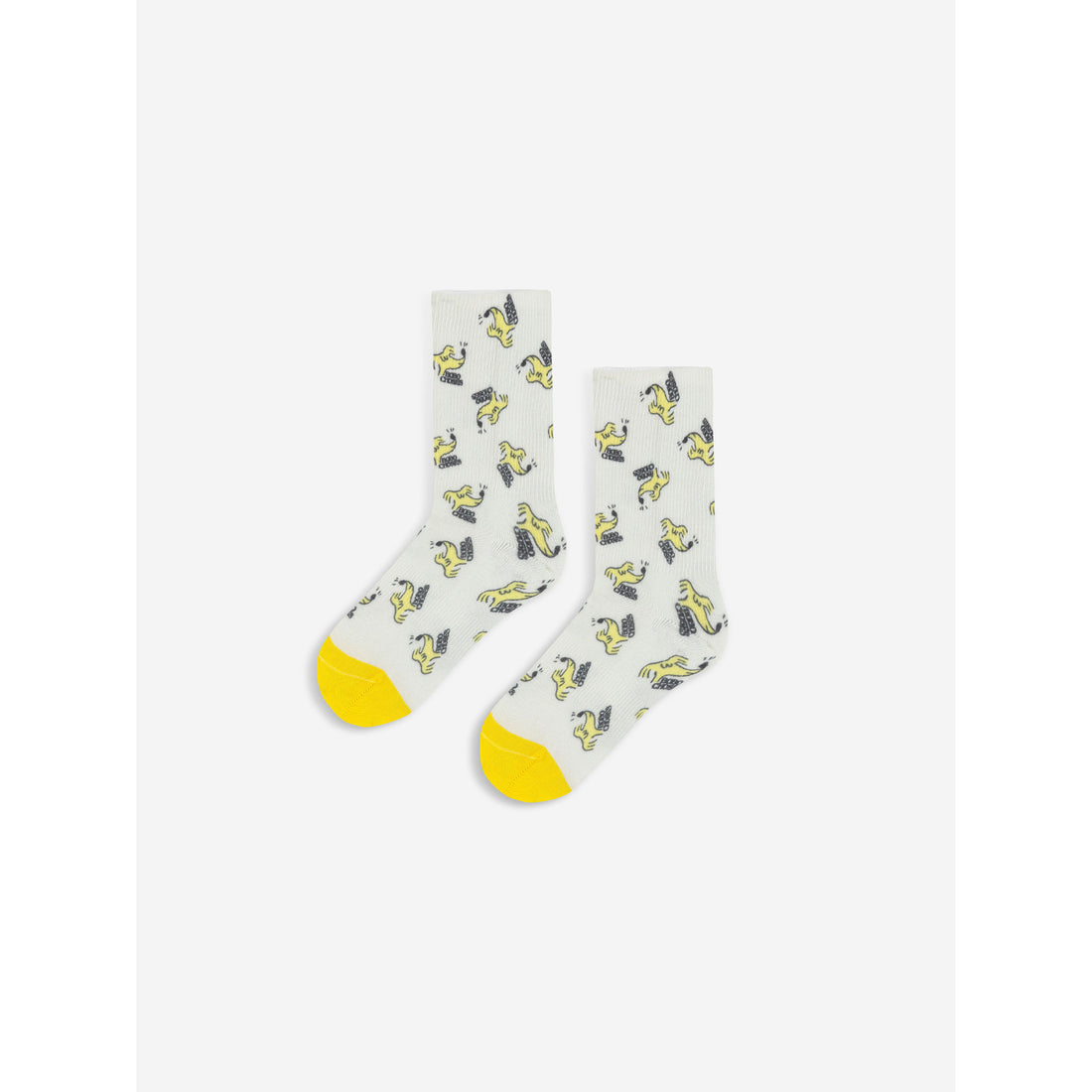Bobo Choses Sniffy Dog All Over Long Socks