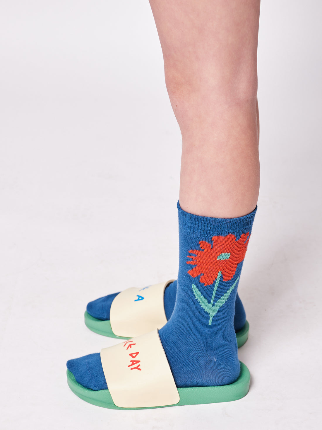Bobo Choses Petunia Long Socks