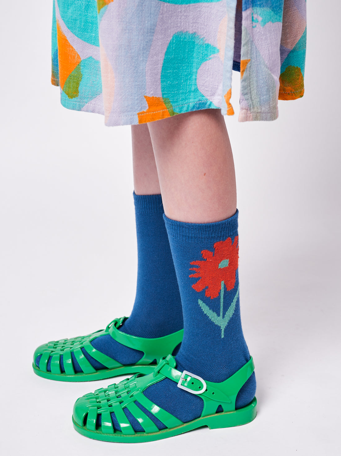 Bobo Choses Petunia Long Socks