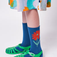 Bobo Choses Petunia Long Socks