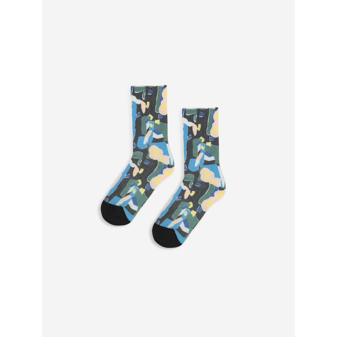 Bobo Choses Stains Long Socks
