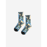 Bobo Choses Stains Long Socks
