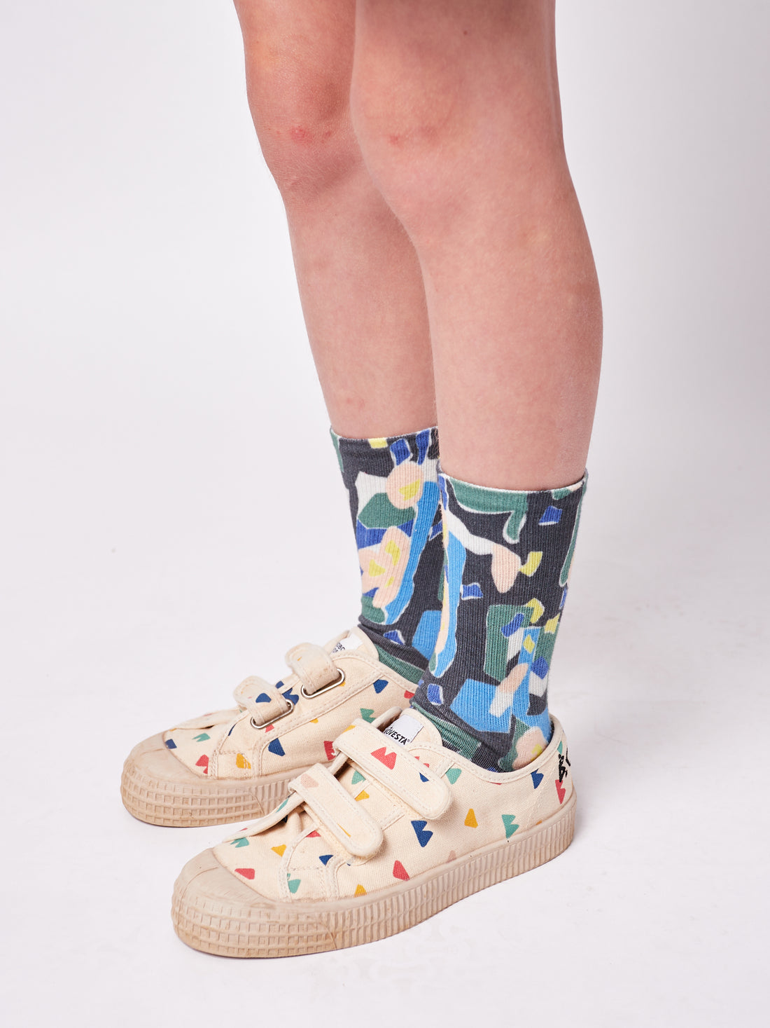 Bobo Choses Stains Long Socks