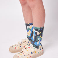 Bobo Choses Stains Long Socks
