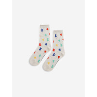 Bobo Choses B.C All Over Long Socks
