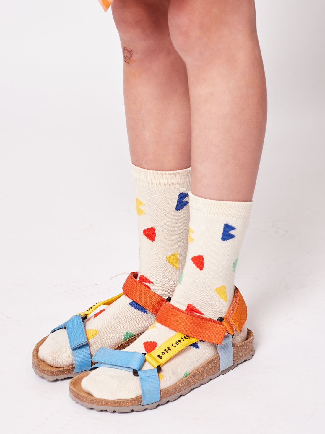 Bobo Choses B.C All Over Long Socks