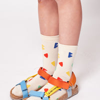 Bobo Choses B.C All Over Long Socks