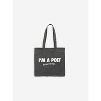 Bobo Choses I'm A Poet Tote Bag