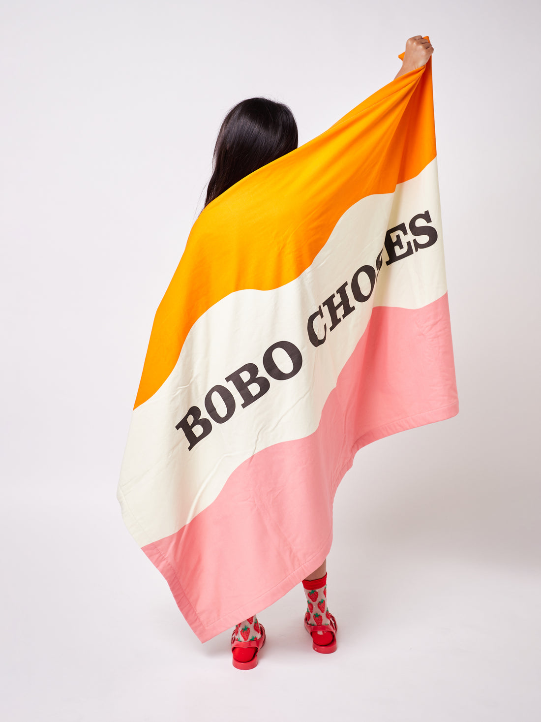 Bobo Choses Waves Towel