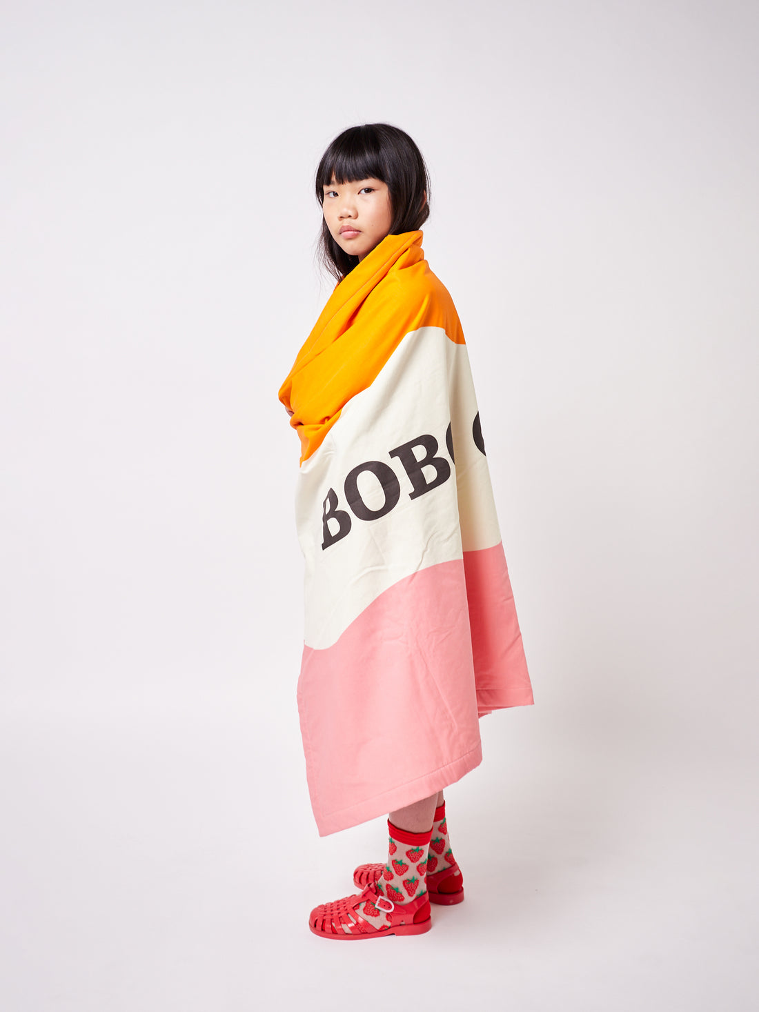 Bobo Choses Waves Towel