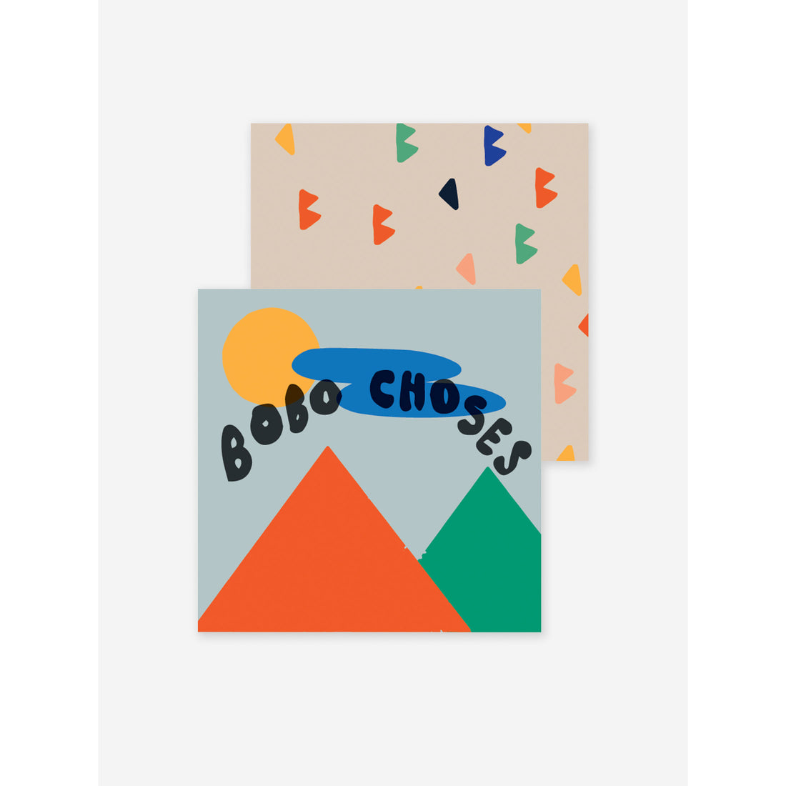 Bobo Choses Landscape And B.C All Over Musn Set