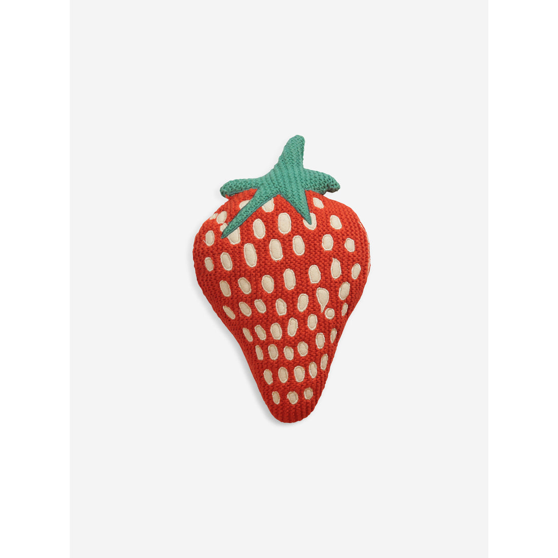 Bobo Choses Strawberry Pillow