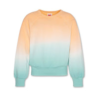 AO76 Soft Ocean Aya Dip Dye Sweatshirt