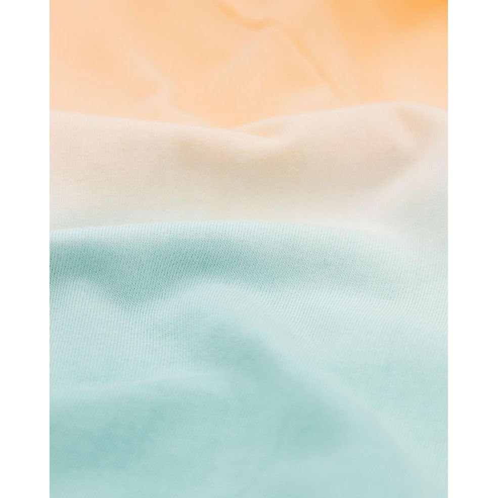 AO76 Soft Ocean Aya Dip Dye Sweatshirt
