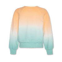 AO76 Soft Ocean Aya Dip Dye Sweatshirt