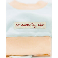 AO76 Multicolour Violeta Aolabel Sweatshirt