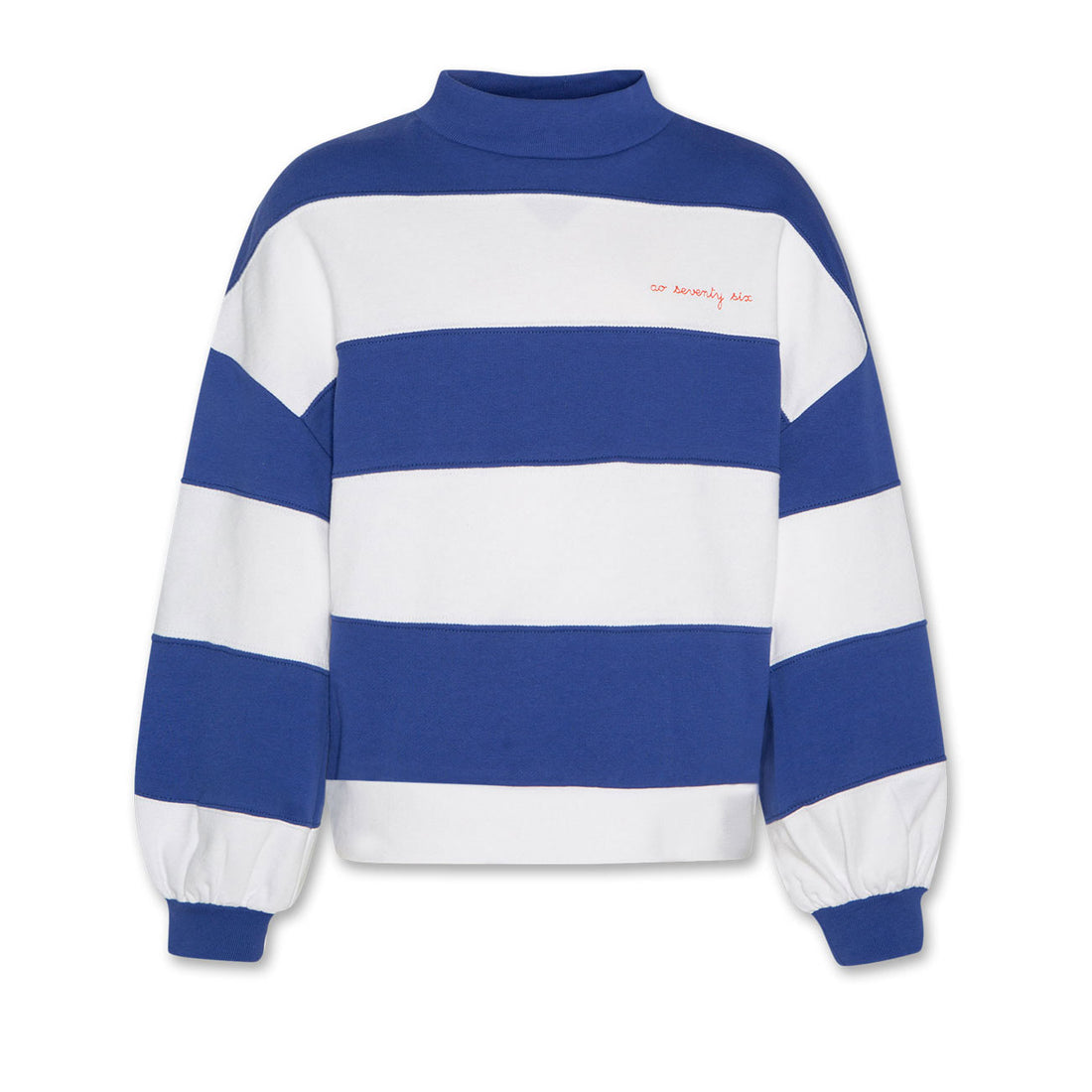 AO76 Bright Blue Coline Seventy Sweatshirt
