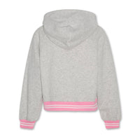 AO76 Heather Grey Luna Hoodie