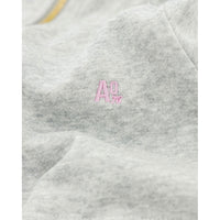 AO76 Heather Grey Luna Hoodie