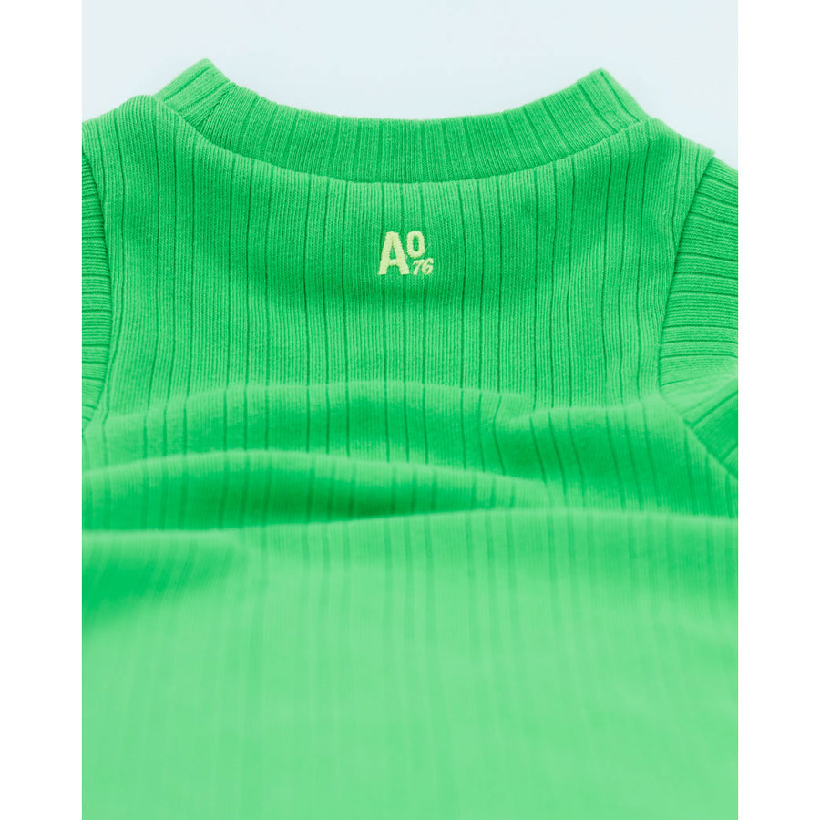 AO76 Garden Green Jo Dress