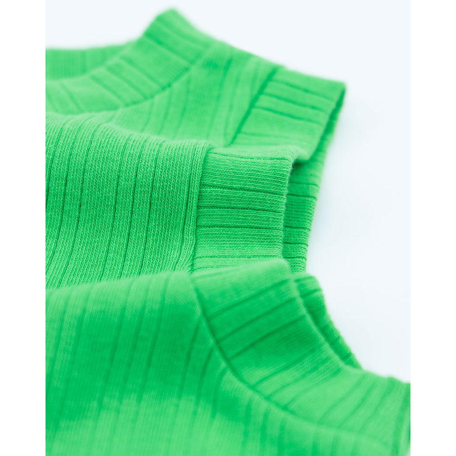AO76 Garden Green Jo Dress