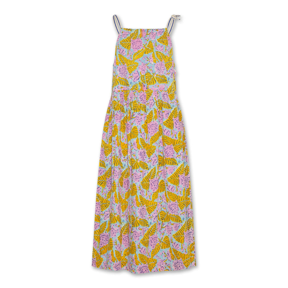 AO76 Sansi Flower Dress