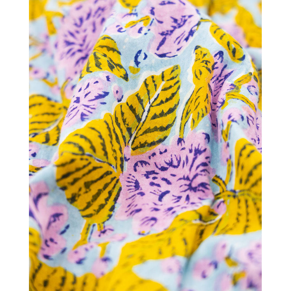 AO76 Sansi Flower Dress