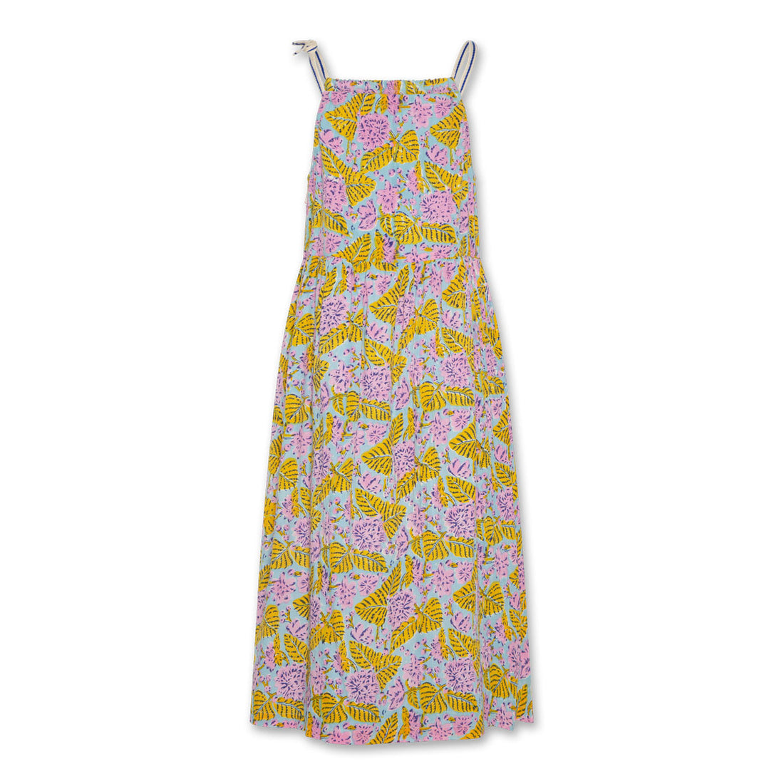 AO76 Sansi Flower Dress