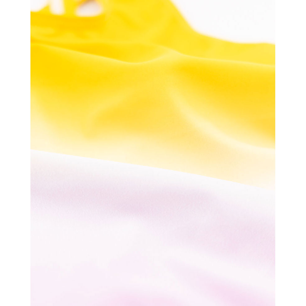 AO76 Pink Franzi Tie Dye Swimsuit