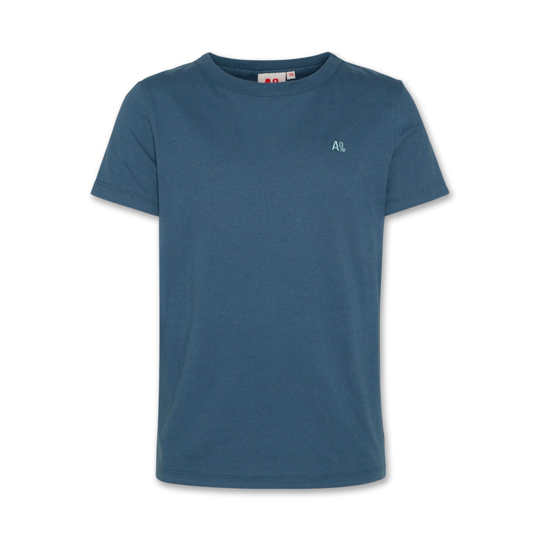 AO76 Denim Blue Mat A075 T-Shirt