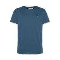 AO76 Denim Blue Mat A075 T-Shirt