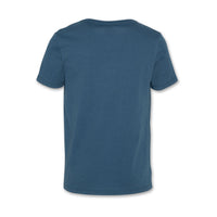 AO76 Denim Blue Mat A075 T-Shirt