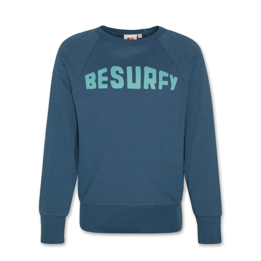 AO76 Denim Blue Luis Be Surfy Top
