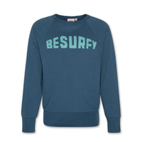 AO76 Denim Blue Luis Be Surfy Top