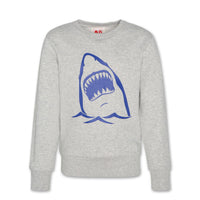 AO76 Heather Grey Tom Attack Sweatshirt