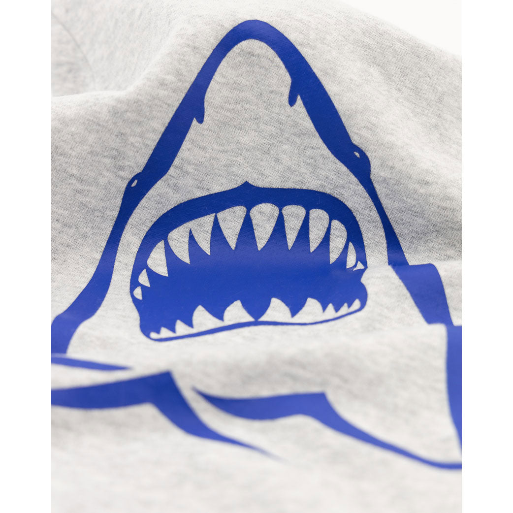 AO76 Heather Grey Tom Attack Sweatshirt