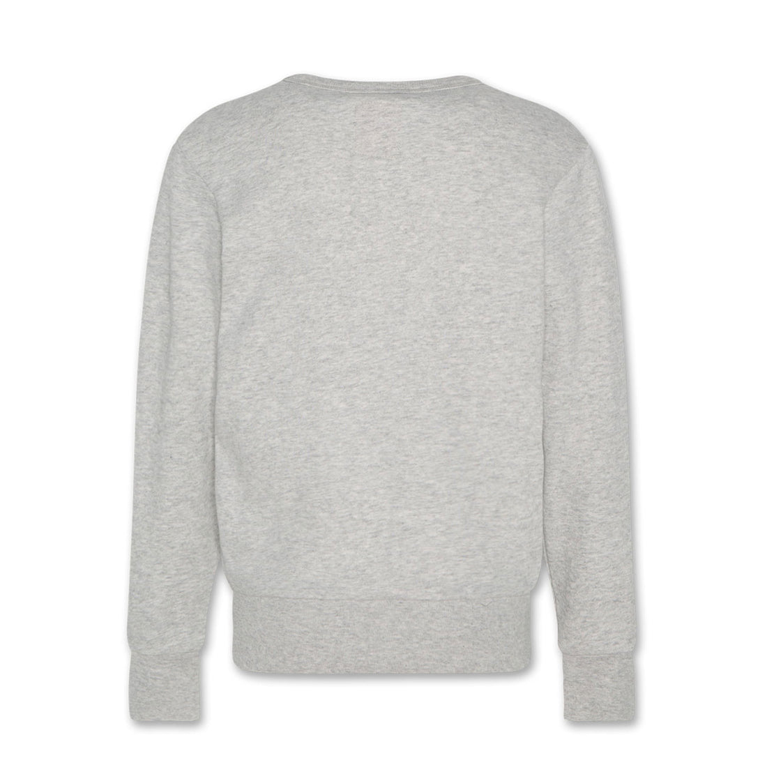 AO76 Heather Grey Tom Attack Sweatshirt