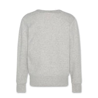 AO76 Heather Grey Tom Attack Sweatshirt